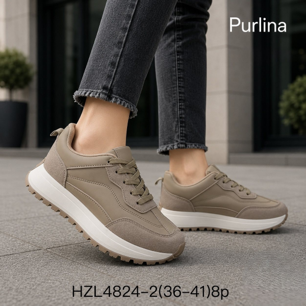 Buty sportowe damskie Roz 36-41 / 8 par 1